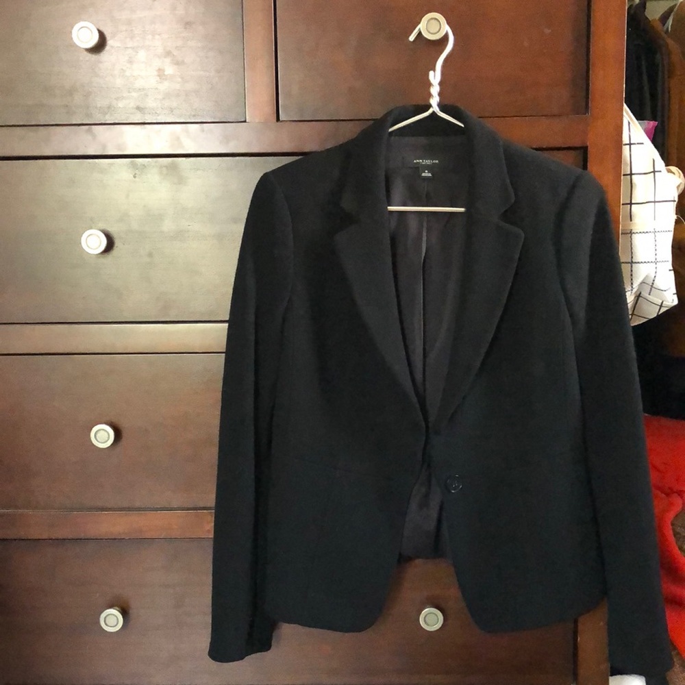 Ann Taylor Blazer